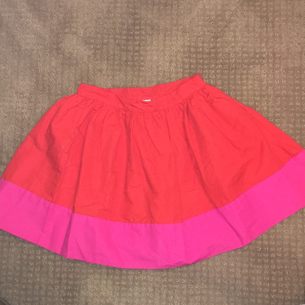 Kate Spade for Gap kids full skirt.